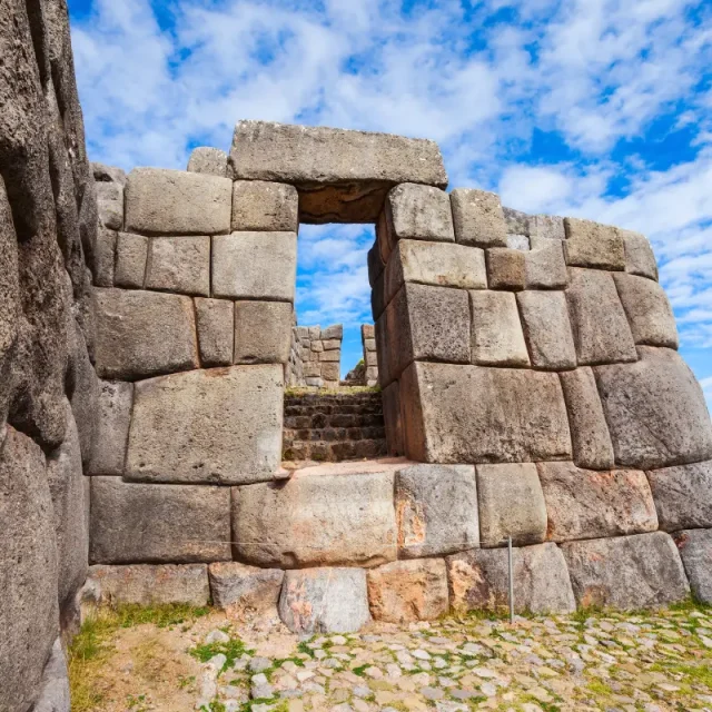 CITY TOUR CUSCO