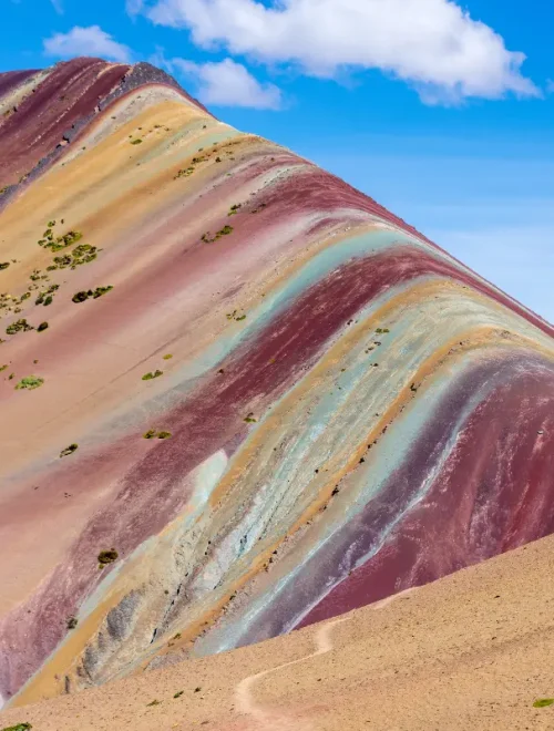 MONTAÑA DE COLORES FULL DAY